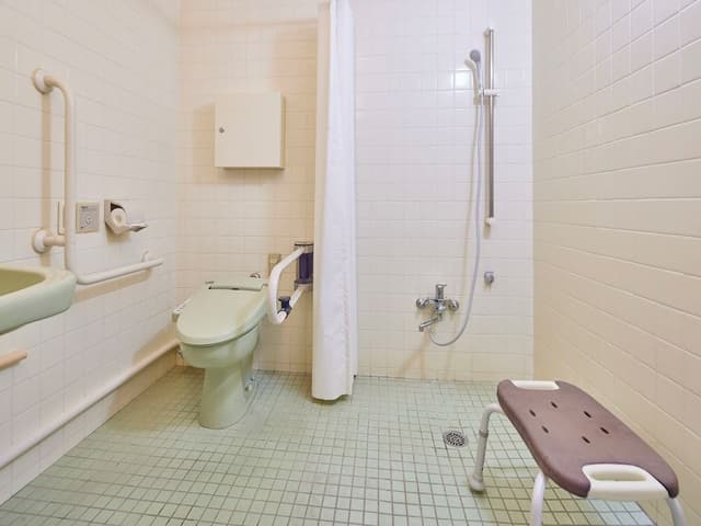 Accessible Twin Room(Non-smoking)