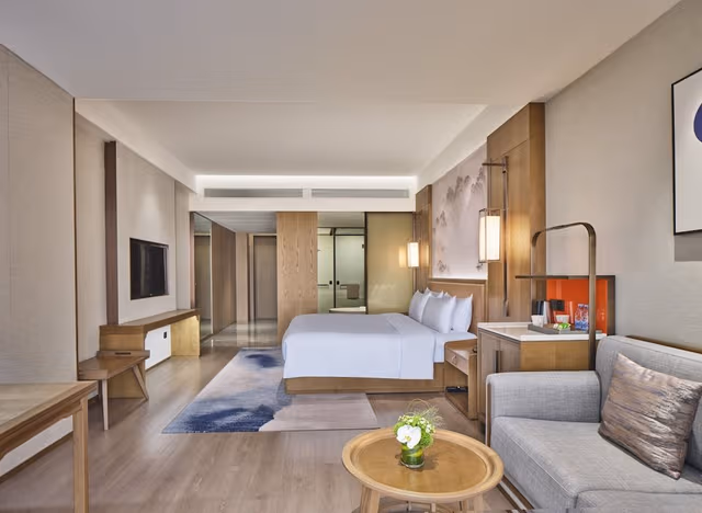 Premium Room, 1 King Bed
