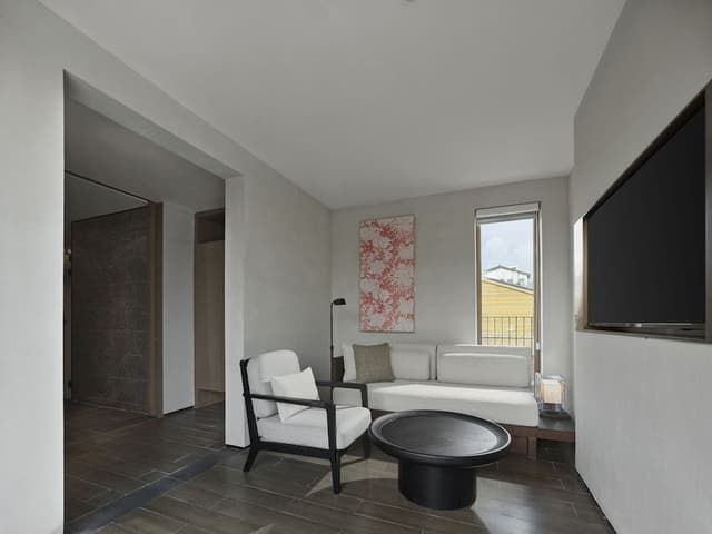 Terrace Suite Twin