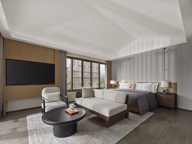 Terrace Suite King