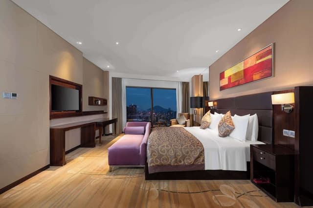 Luxury Double Room, 2 Twin Beds, Non Smoking (Suite)