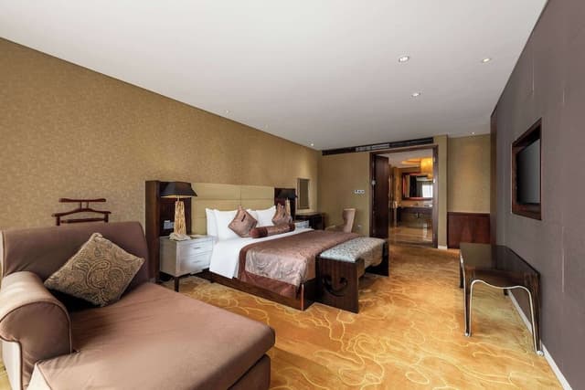 Presidential Suite