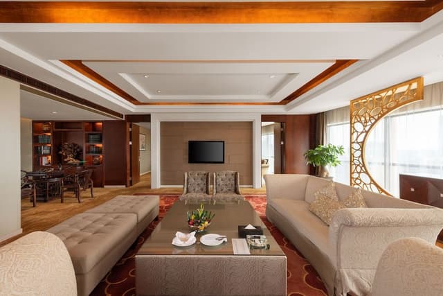 Presidential Suite