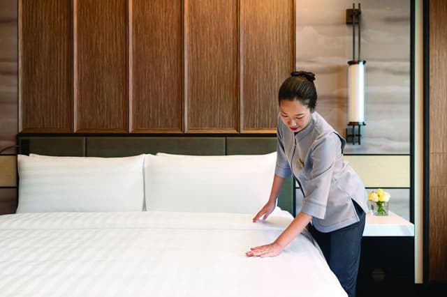 Deluxe Room, 1 King Bed