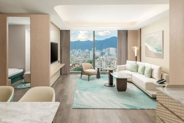 Executive Suite, 2 Bedrooms