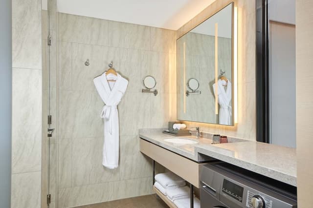 Premier Room, 2 Double Beds, City View