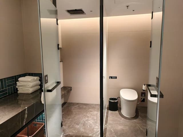 Standard Room, 2 Double Beds