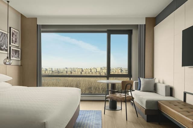 Standard Room, 1 King Bed