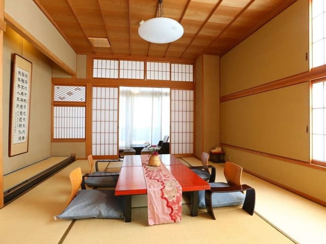 Standard Room, Japanese Style, 10 Tatami, Non Smoking