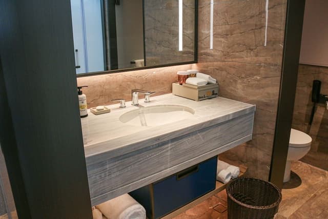 Deluxe Room, Multiple Beds