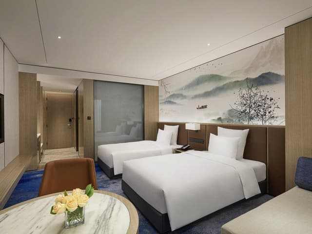Superior Room, 2 Twin Beds