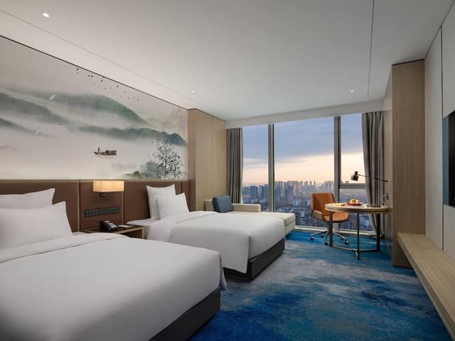 Superior Room, 2 Twin Beds
