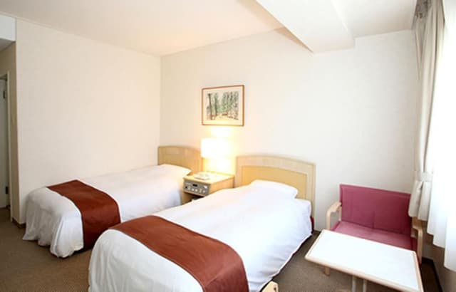 Standard Twin Room, Non Smoking