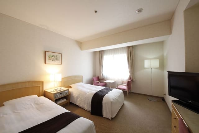 Standard Twin Room, Non Smoking
