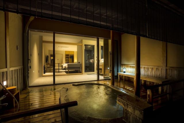 Luxury Room, Non Smoking, Bathtub (42㎡)