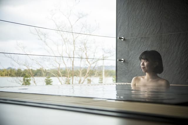 Luxury Room, Non Smoking, Bathtub (With wooden deck terrace 90m²)