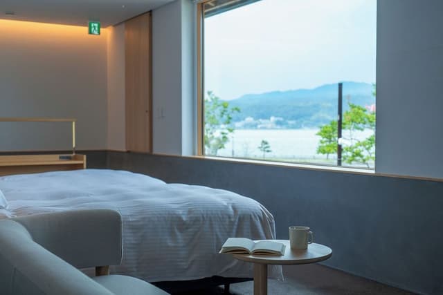 Luxury Room, Non Smoking, Bathtub (With wooden deck terrace 90m²)