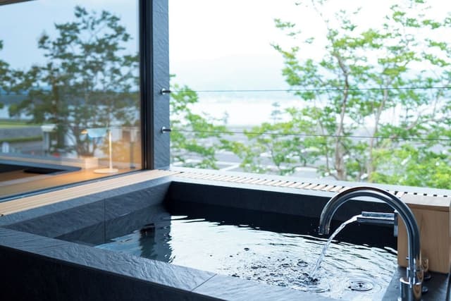 Luxury Room, Non Smoking, Bathtub (With wooden deck terrace 90m²)
