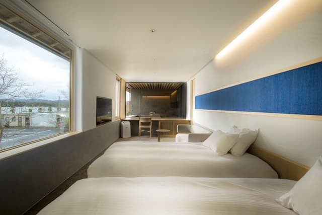 Luxury Room, Non Smoking, Bathtub (With wooden deck terrace 90m²)