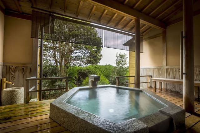 Luxury Room, Non Smoking, Bathtub (42㎡)