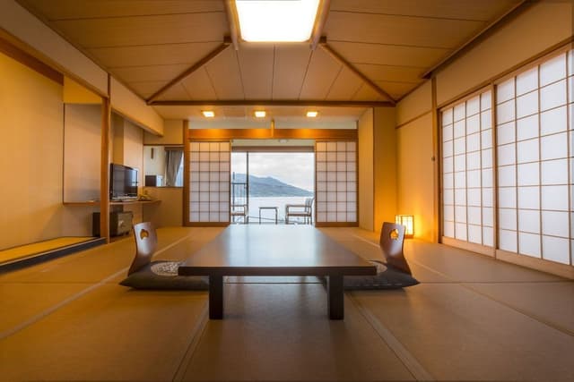 Standard Room, Non Smoking, Ocean View (42㎡)