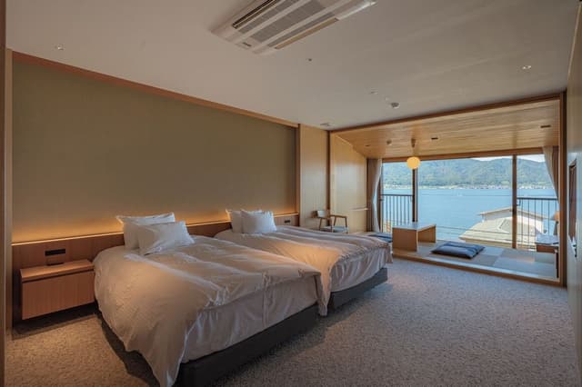 Basic Room, Non Smoking, Ocean View (NEW JPN-western 41㎡)
