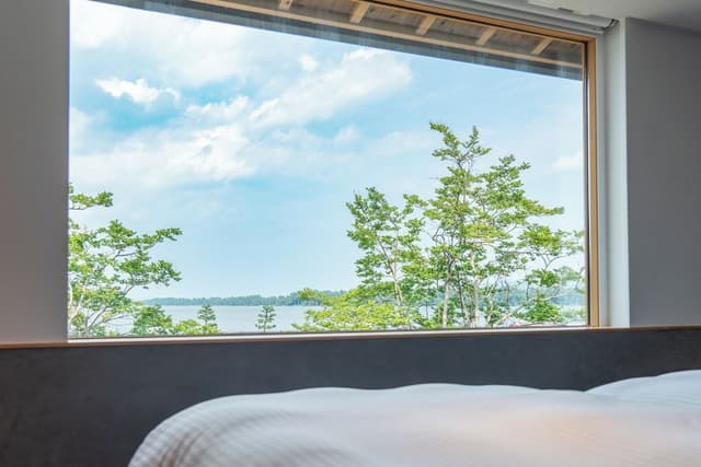 Luxury Room, Non Smoking, Bathtub (With wooden deck terrace 90m²)