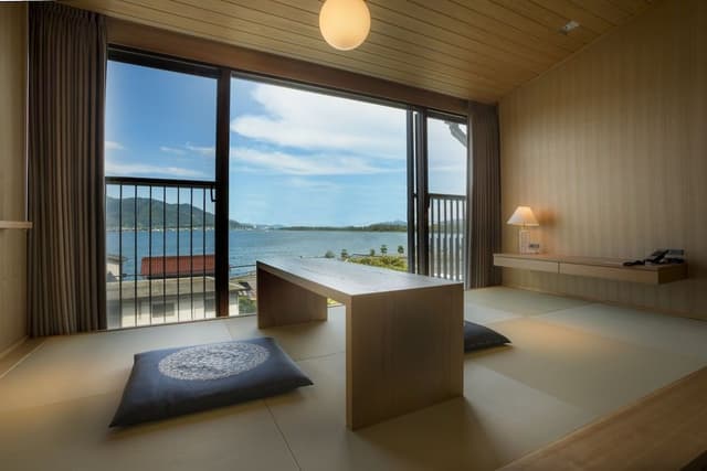 Basic Room, Non Smoking, Ocean View (NEW JPN-western 41㎡)