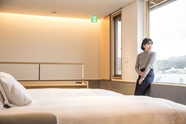 Luxury Room, Non Smoking, Bathtub (With wooden deck terrace 90m²)