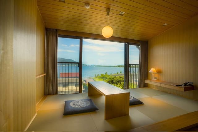 Basic Room, Non Smoking, Ocean View (NEW JPN-western 41㎡)