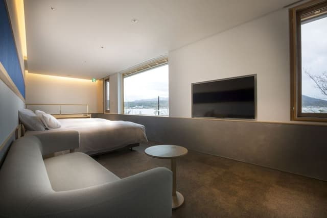 Luxury Room, Non Smoking, Bathtub (With wooden deck terrace 90m²)