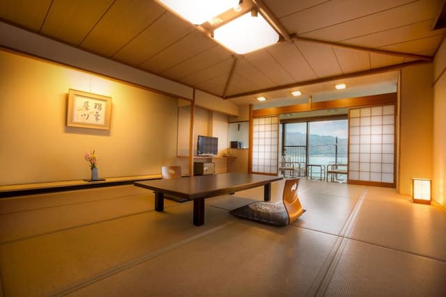 Standard Room, Non Smoking, Ocean View (42㎡)