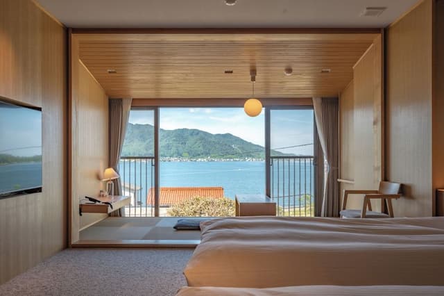 Basic Room, Non Smoking, Ocean View (NEW JPN-western 41㎡)