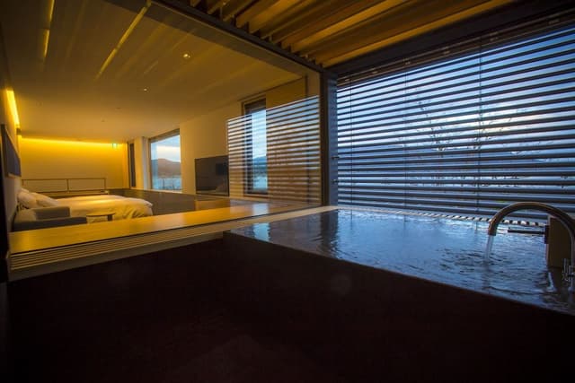 Luxury Room, Non Smoking, Bathtub (With wooden deck terrace 90m²)