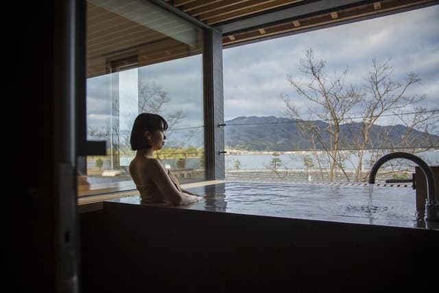 Luxury Room, Non Smoking, Bathtub (With wooden deck terrace 90m²)