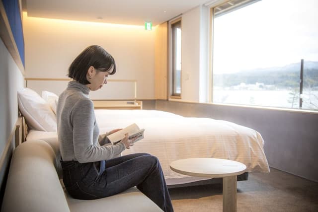 Luxury Room, Non Smoking, Bathtub (With wooden deck terrace 90m²)