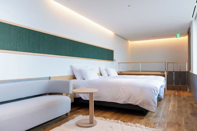 Luxury Room, Non Smoking, Bathtub (With wooden deck terrace 90m²)