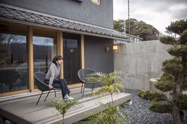 Luxury Room, Non Smoking, Bathtub (With wooden deck terrace 90m²)