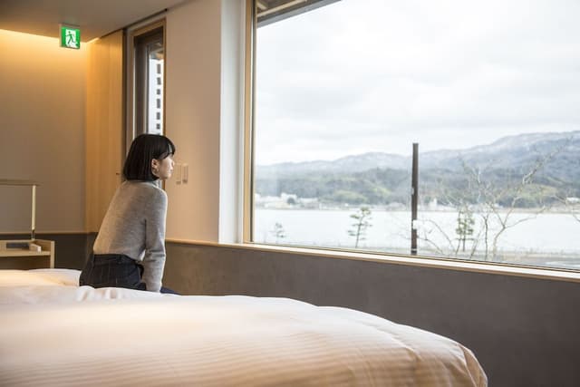 Luxury Room, Non Smoking, Bathtub (With wooden deck terrace 90m²)