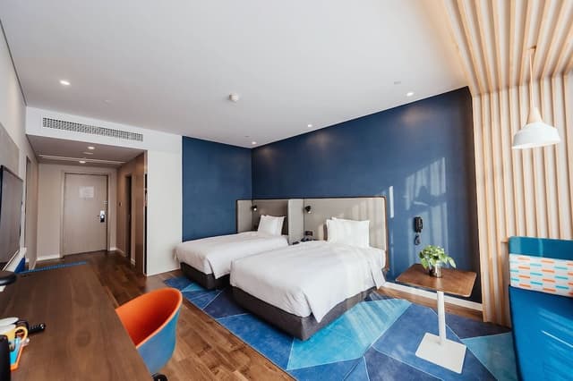 Standard Room, 2 Twin Beds (Extra Floor Space)