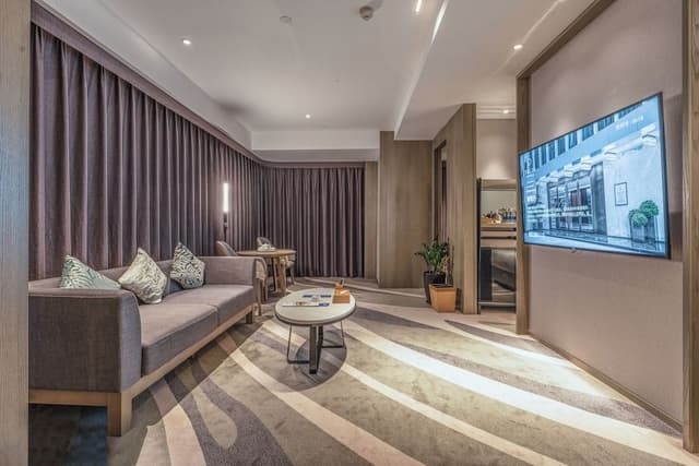 Suite, 2 Bedrooms, City View (Kids Suite)