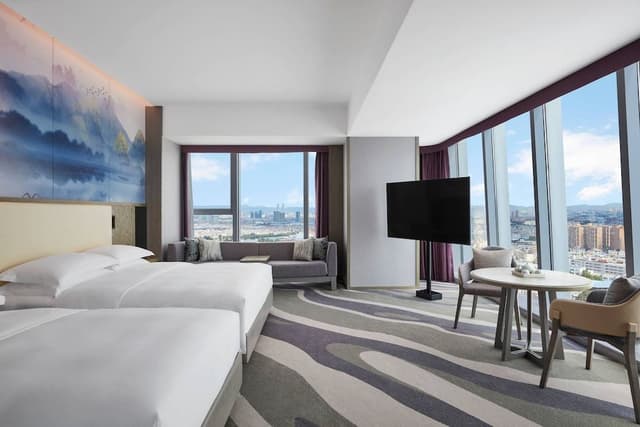 Suite, 2 Bedrooms, City View (Kids Suite)