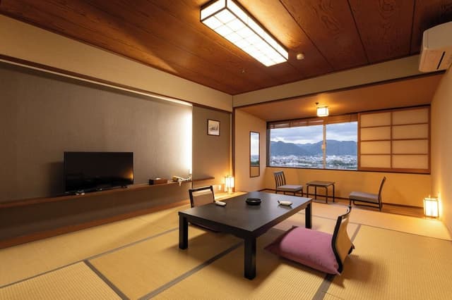 Japanese Style Room City View, Non Smoking