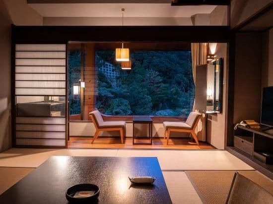 Honmaru Japanese-style room, non-smoking