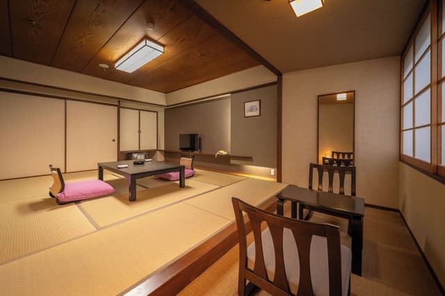 Japanese Style Room City View, Non Smoking