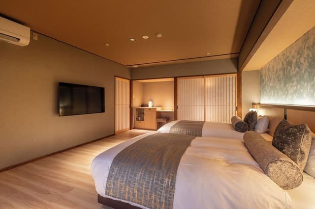 Superior Twin Room Non-Smoking