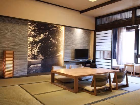 Honmaru Japanese-style room, non-smoking