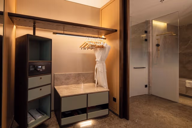 2 Twin Beds, Club Access, Premium