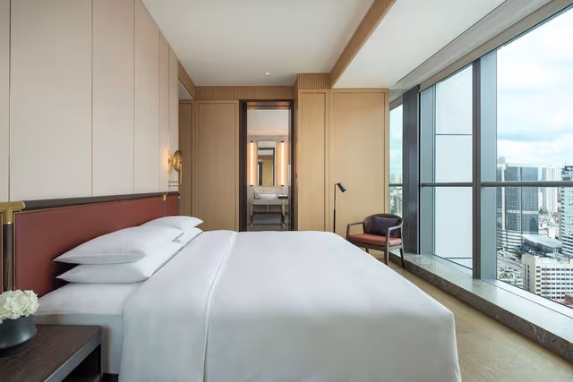 Grand Deluxe Suite King