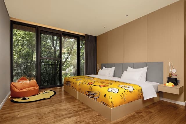 Luxury Double or Twin Room, Non Smoking